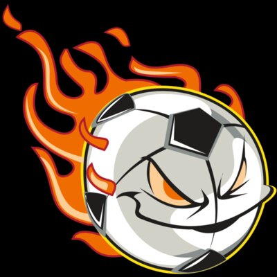 SOCCER FLAME RQC